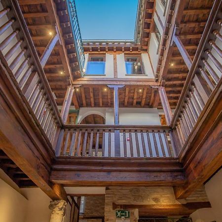 Апартаменты La Casa De La Tuerta By Toledo Ap Экстерьер фото