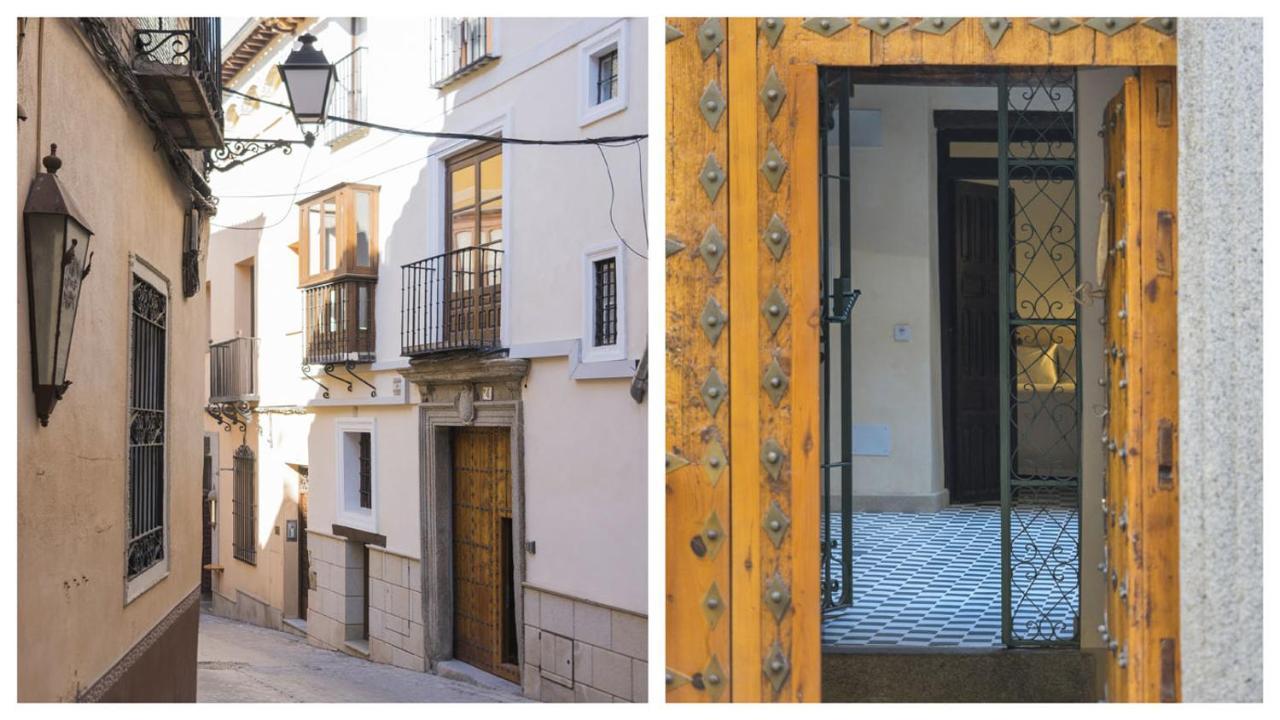 Апартаменты La Casa De La Tuerta By Toledo Ap Экстерьер фото