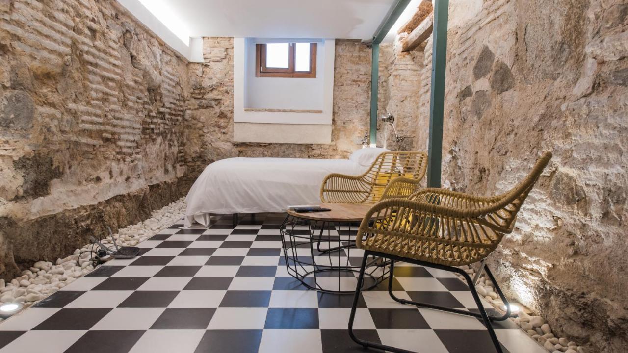 Апартаменты La Casa De La Tuerta By Toledo Ap Экстерьер фото