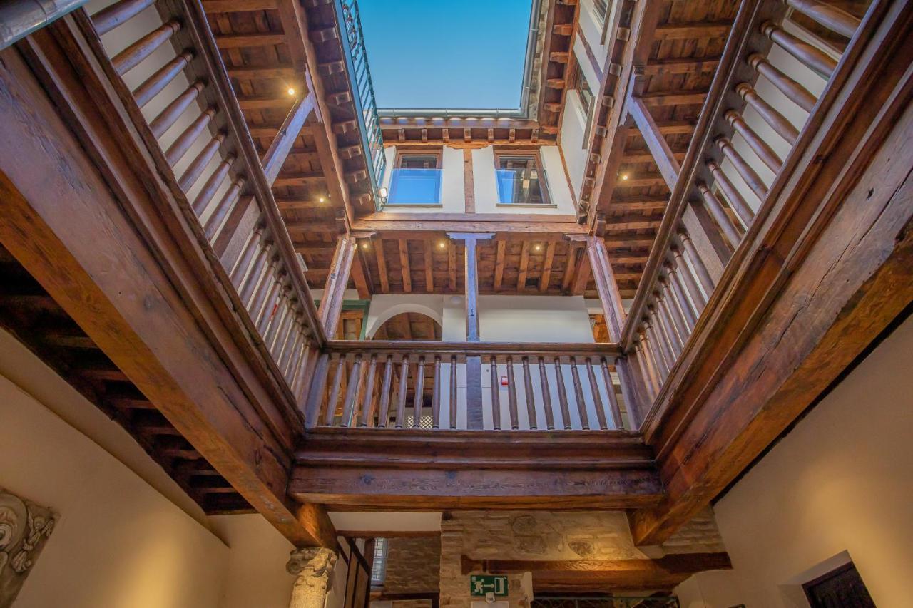 Апартаменты La Casa De La Tuerta By Toledo Ap Экстерьер фото